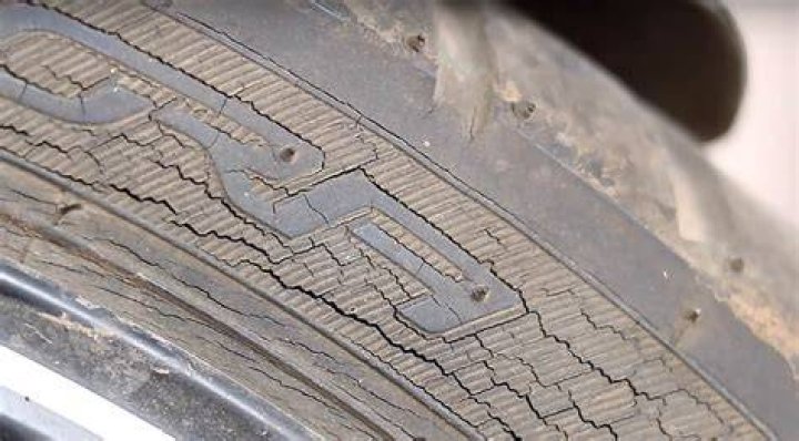 Are 4 year old tires still good?