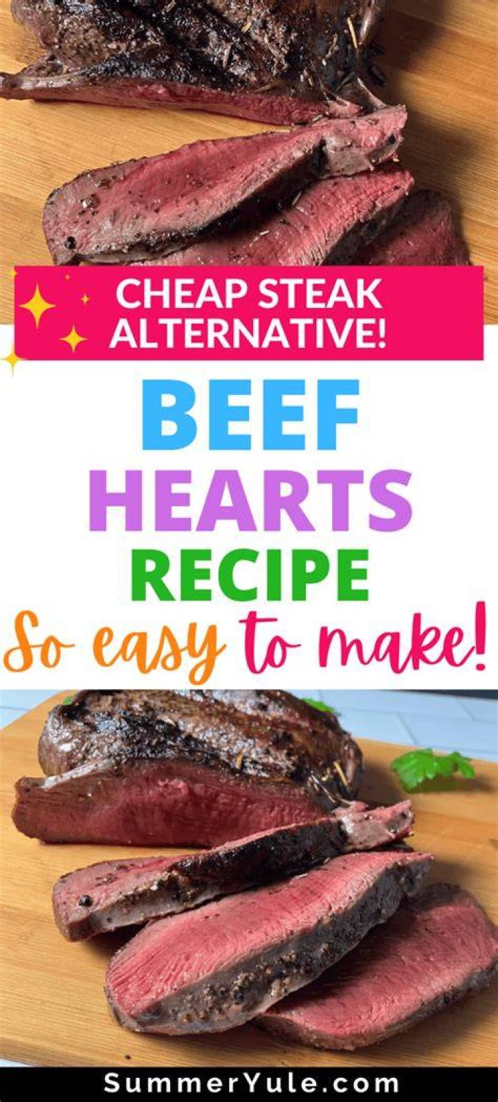 Are beef hearts healthy?