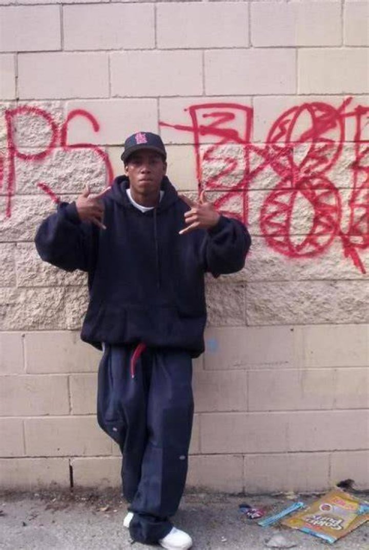 Are Black P Stones Bloods?
