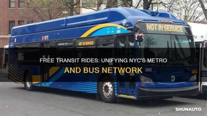 Are buses still free in NYC?
