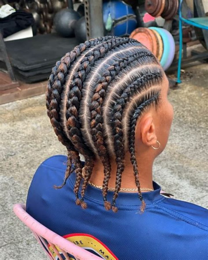 Are cornrows a cultural thing?
