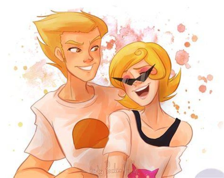 Are Dirk and Roxy related?