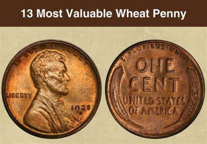 Are pennies with wheat worth anything?