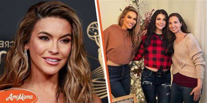 Are Shonda and Chrishell biological sisters?