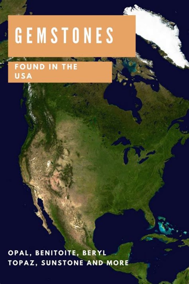 Are there rubies in America?