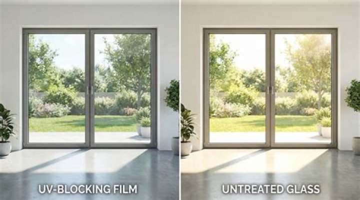 Are there windows that block UV rays?