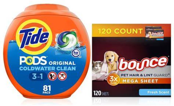 Are Tide Pods pet safe detergent?