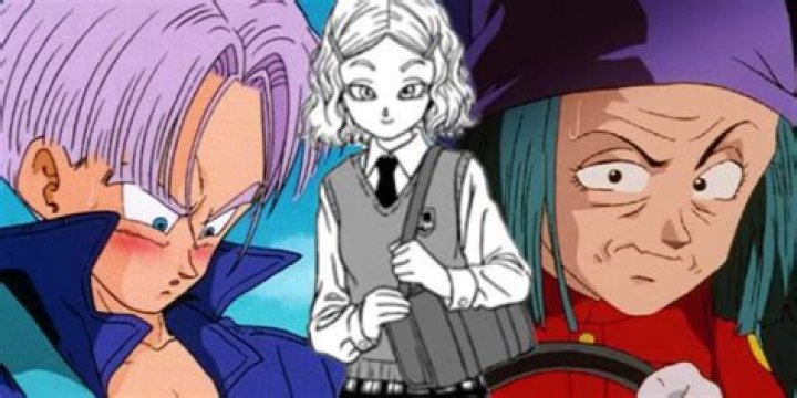 Are Trunks and Mai dating?