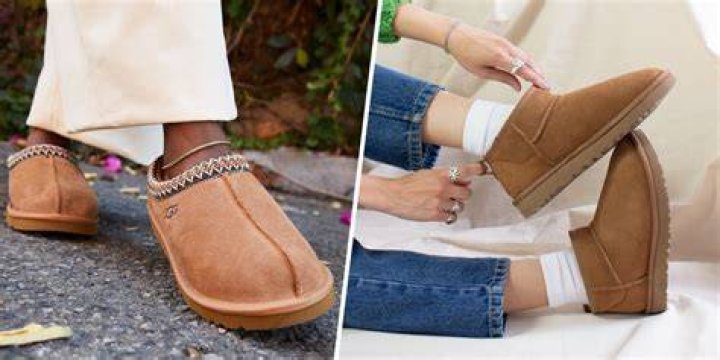 Are UGGs really warm?