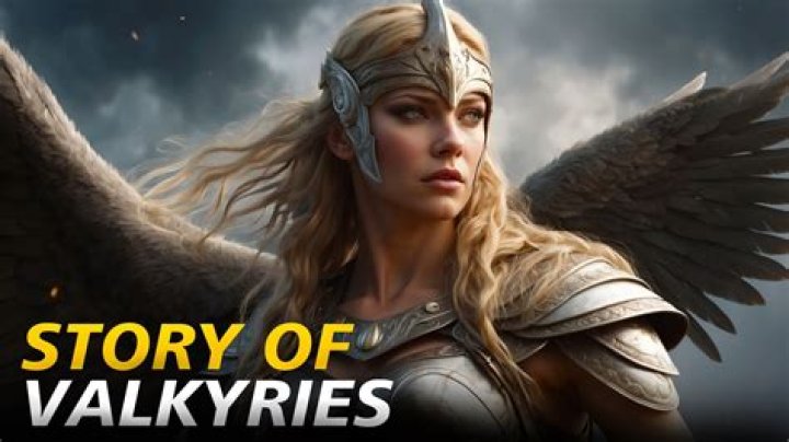 Are Valkyries good or evil?