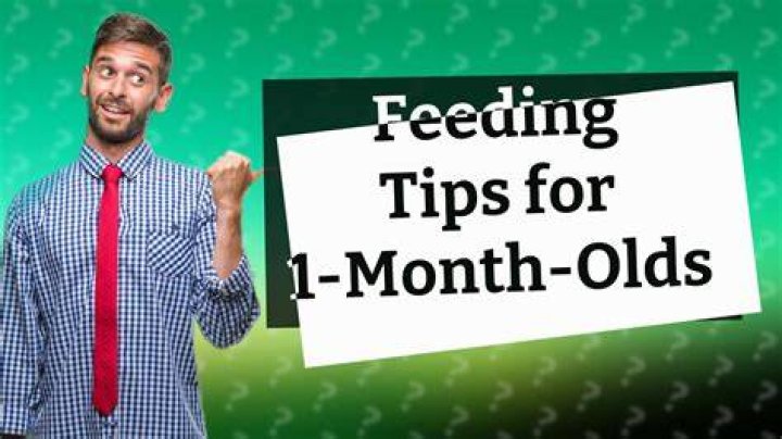 Can a 1 month old go 6 hours without eating?