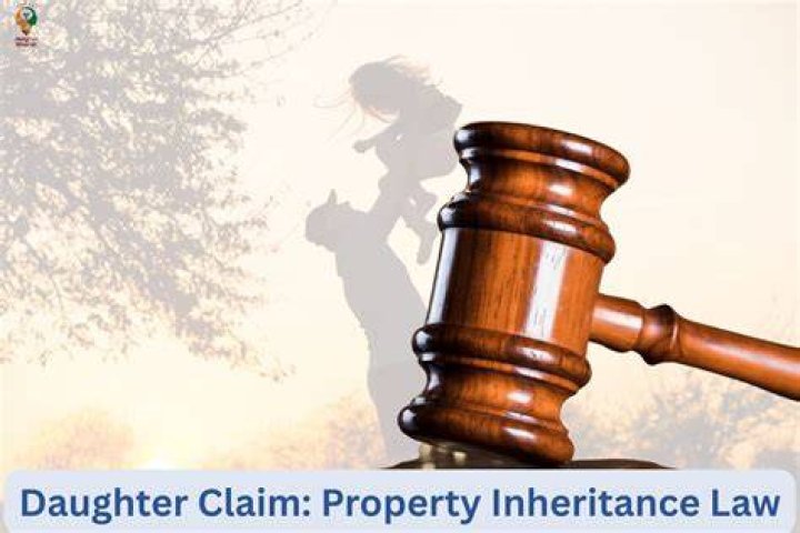 Can a daughter claim her father's pension?