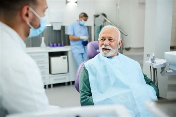 Can a dentist pull all your teeth at once?
