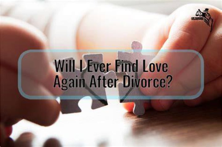 Can a divorced woman find love again?