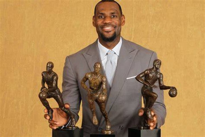 Can a NBA Rookie win MVP?