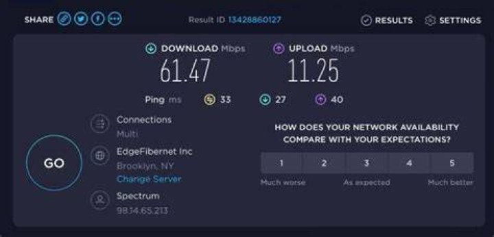 Can a router increase internet speed?