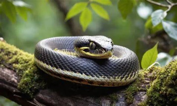 Can a snake live for 1000 years?
