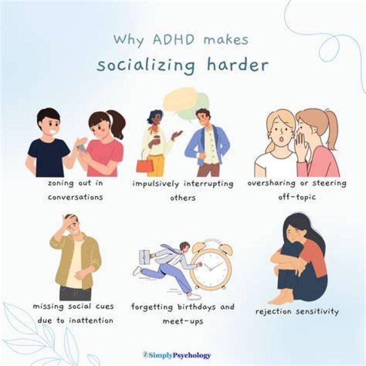 Can ADHD cause you to say things without thinking?