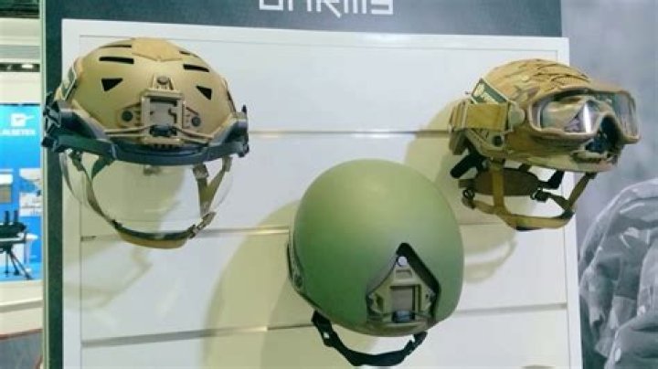 Can civilians buy ballistic helmets?