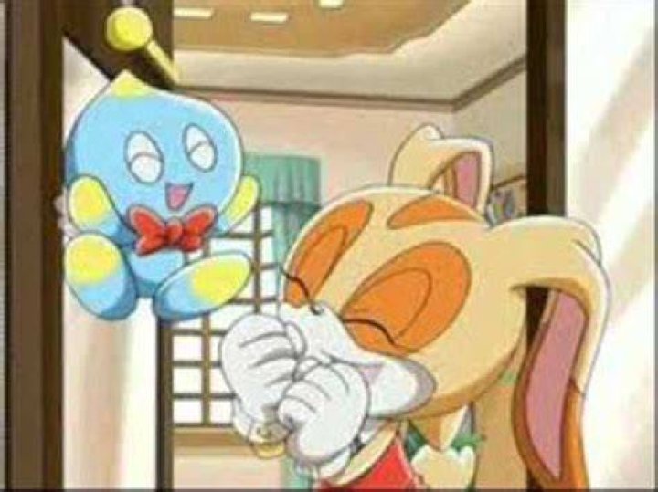 Can Cream the Rabbit fly?