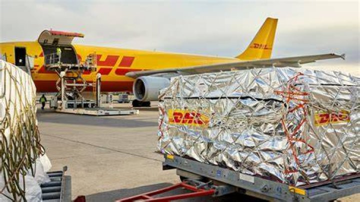 Can DHL lose a package?