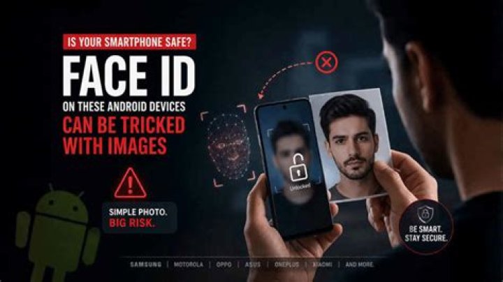 Can Face ID be tricked with a picture?