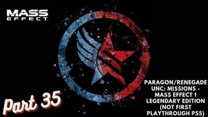 Can I be both Renegade and Paragon?
