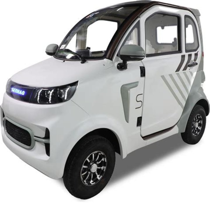 Can I buy a used car with my mobility allowance?