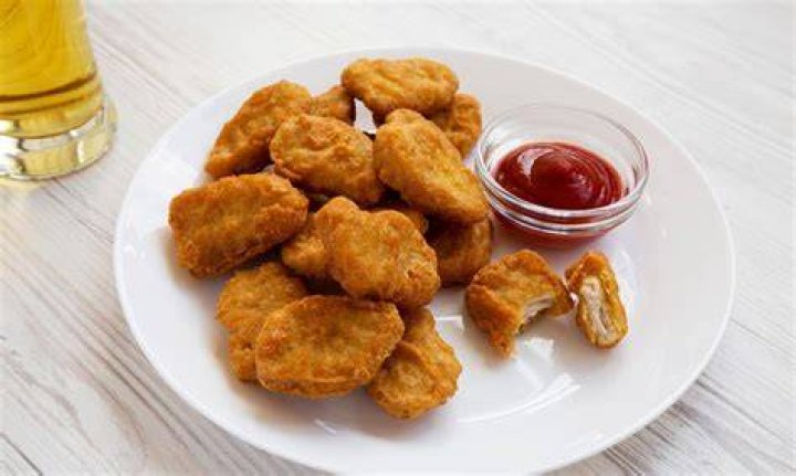 Can I eat chicken nuggets while pregnant?