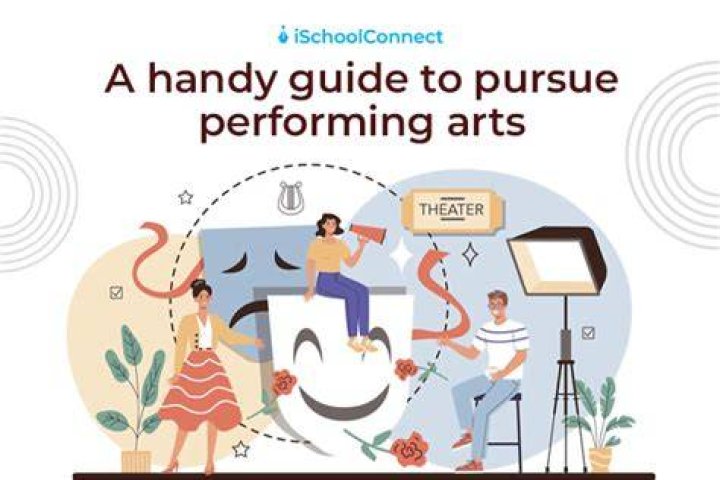 Can I study performing arts without literature?