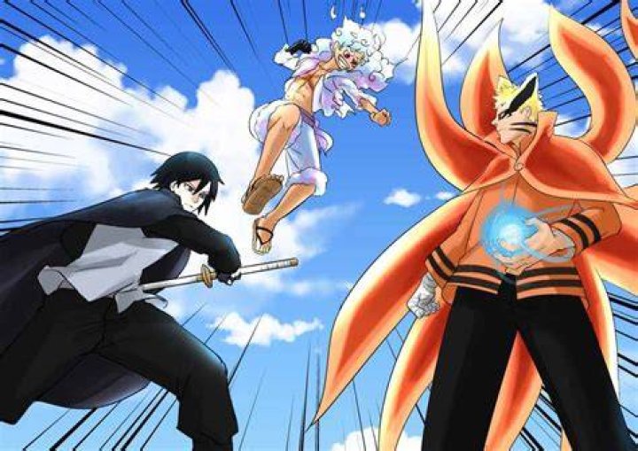 Can Naruto beat Sora?