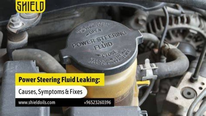 Can power steering affect AC?