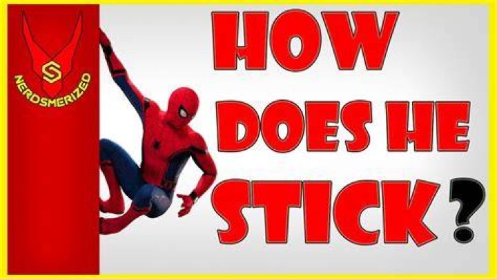 Can Spiderman 2099 stick to walls?