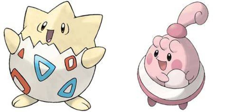 Can two female Pokémon make an egg?
