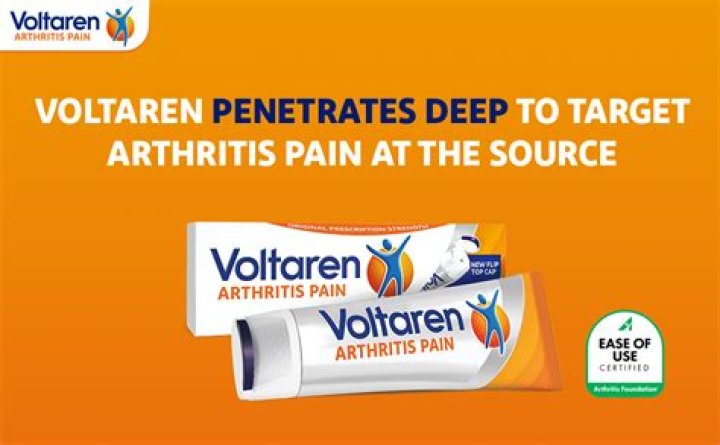 Can Voltaren Gel be used for sciatica?
