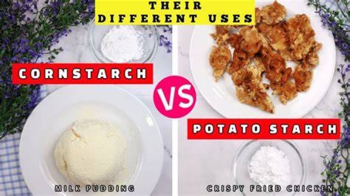 Can you coat chicken in cornstarch instead of flour?