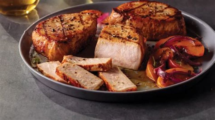 Can you eat pork chops with high blood pressure?