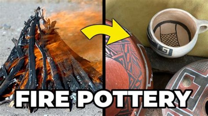 Can you fire clay with paper inside?