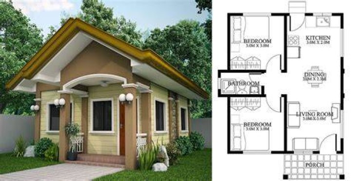Can you have two households one house?
