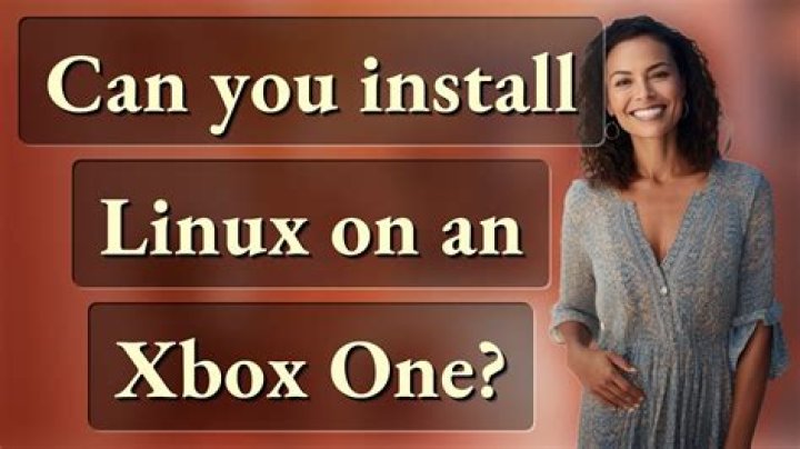 Can you install Linux on an Xbox?
