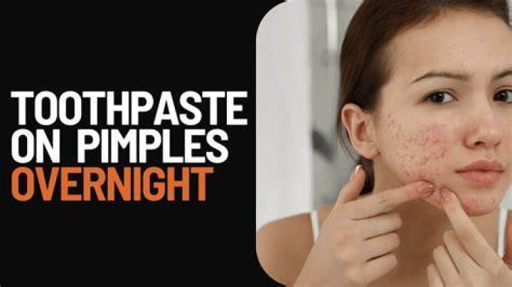 Can you leave toothpaste on overnight?
