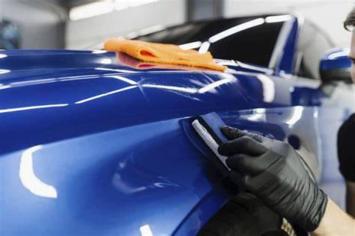 Can you polish scratches out of ceramic coating?