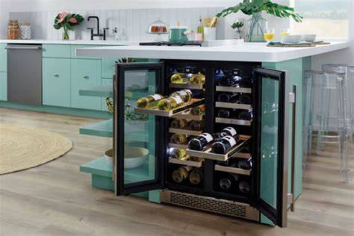 Can you use a wine fridge for food?