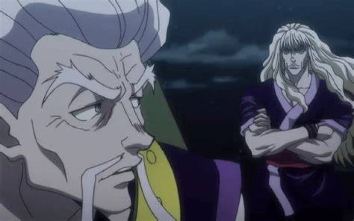 Can Zeno beat Chrollo?