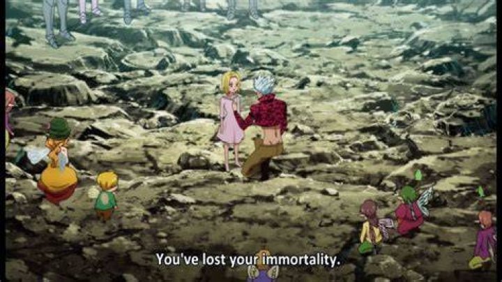 Did Ban lose his immortality?