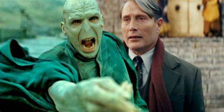 Did Grindelwald use Avada Kedavra?