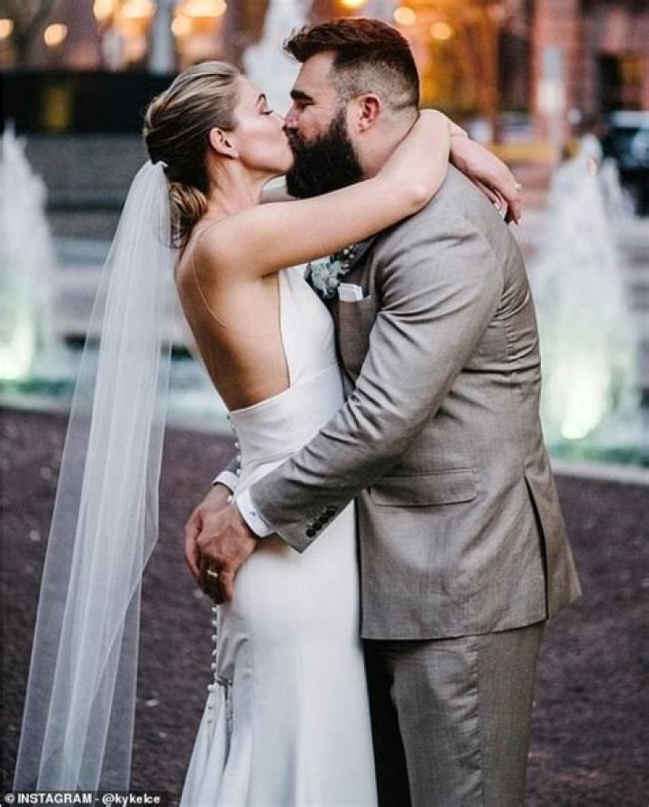 Did Kylie get married?