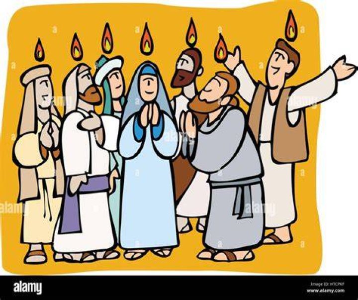 Did Mary receive the Holy Spirit at Pentecost?