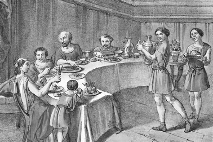Did the Romans eat cereal?