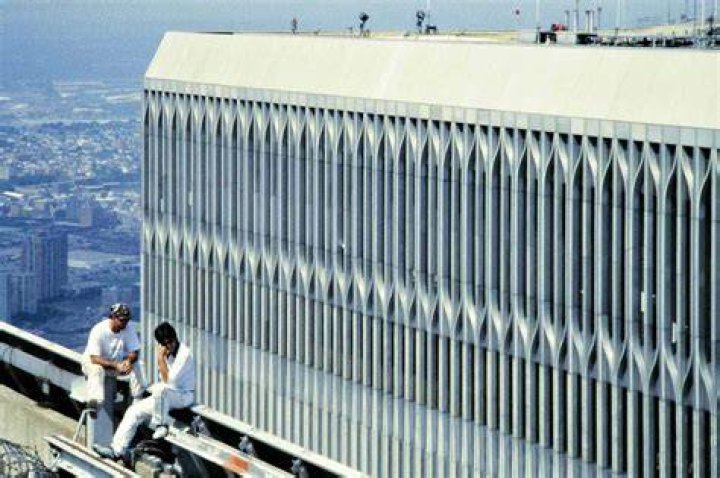 Did the Twin Towers sway?